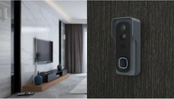 Produktbild Natec Smarter Video-Türöffner (Kabellos, WLAN)