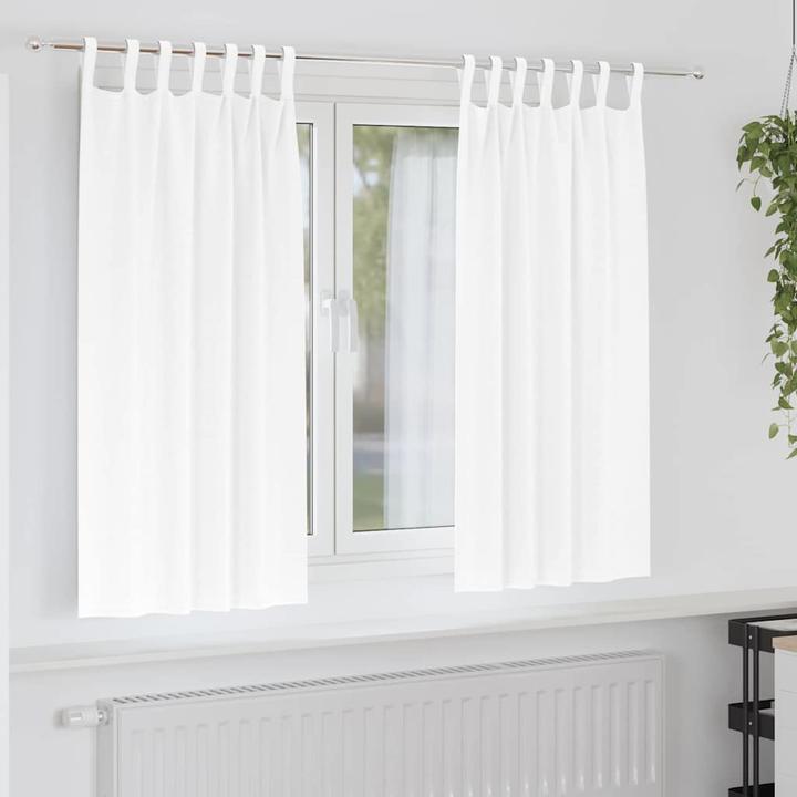 Produktbild VidaXL Vorhänge (175 x 140 cm)