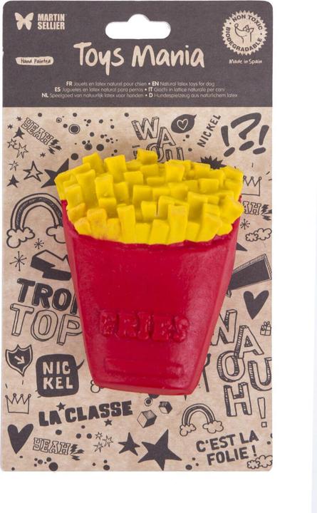 Produktbild Martin Sellier Frites