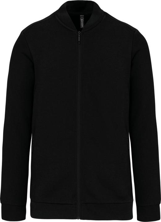 Produktbild Kariban Fleecejacke mit Reissverschluss (M)