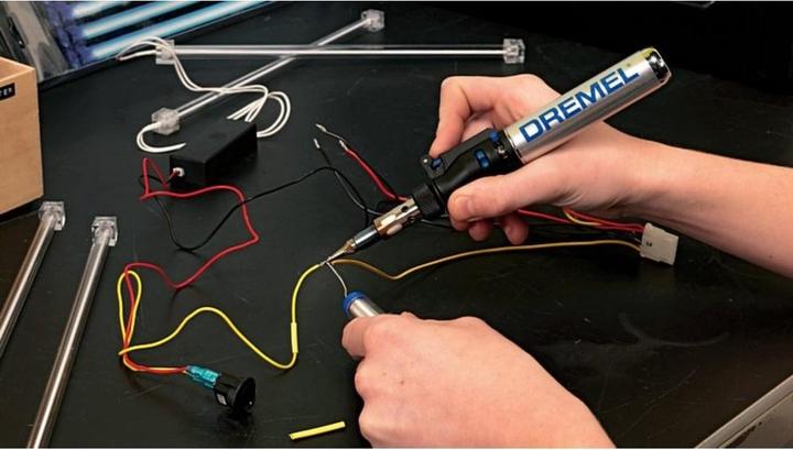 Produktbild Dremel Lötspitzen (2 Stück) (Lötspitze)
