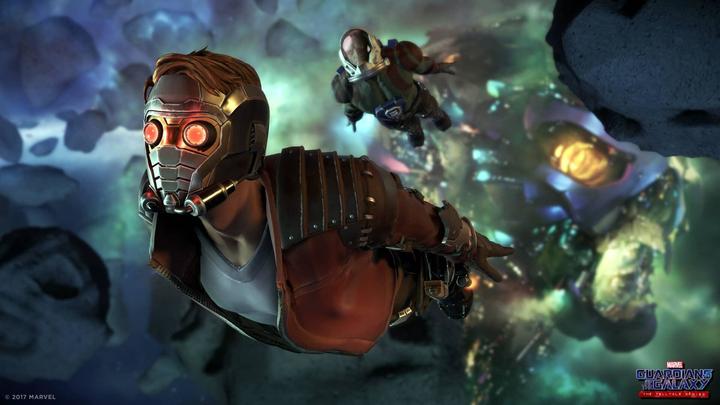 Immagine prodotto Telltale Games Guardiani della Galassia: La Serie Telltale -IT- (PS4, EN)