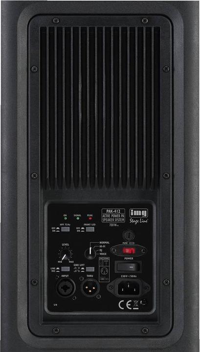 Produktbild Img Stage Line Aktiver PA (Aktiv, 1x 450 W)
