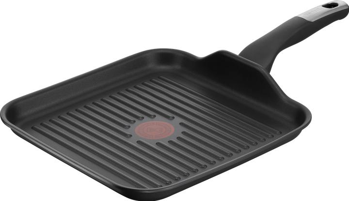 Image du produit Tefal Unlimited Grillpan - 26 x 26 cm (26 cm, Poêle à grillades, Aluminium)
