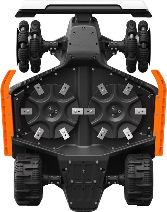 Productafbeelding Mammotion Luba 3 3000X AWD LiDAR & RTK Robot Lawn Mower (3000 m²)