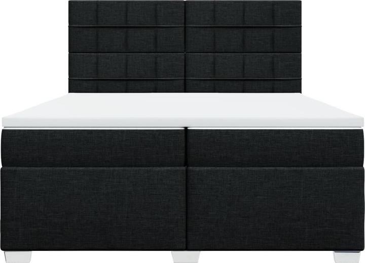 Actual product image vidaXL Boxspringbett (200 x 200 cm)