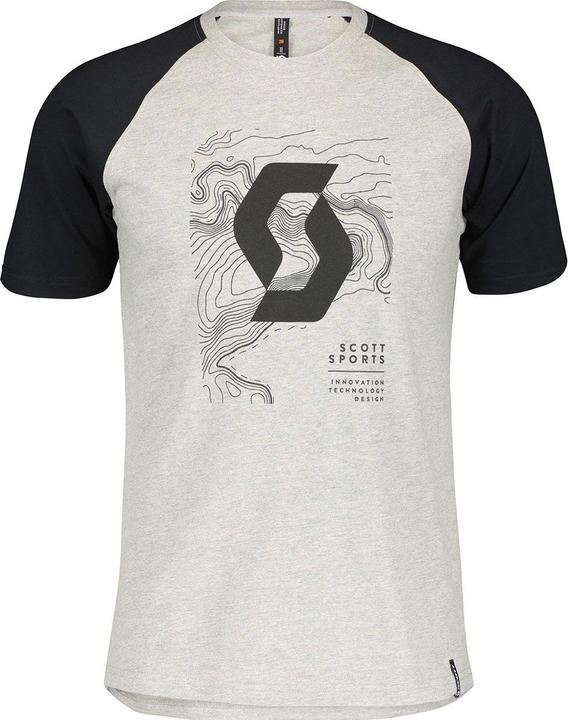 Produktbild Scott Sports Icon Raglan T-Shirt (S)