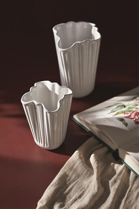 Immagine prodotto Kähler Hammershoi Unfold Vase (1x)