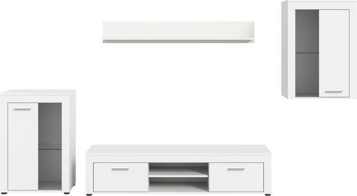 Actual product image Xonox Home Jam (169 x 35 x 310 cm)