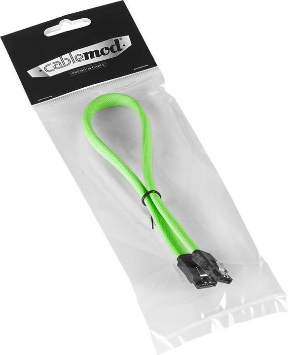 Productafbeelding CableMod ModMesh SATA 3 Kabel 30cm