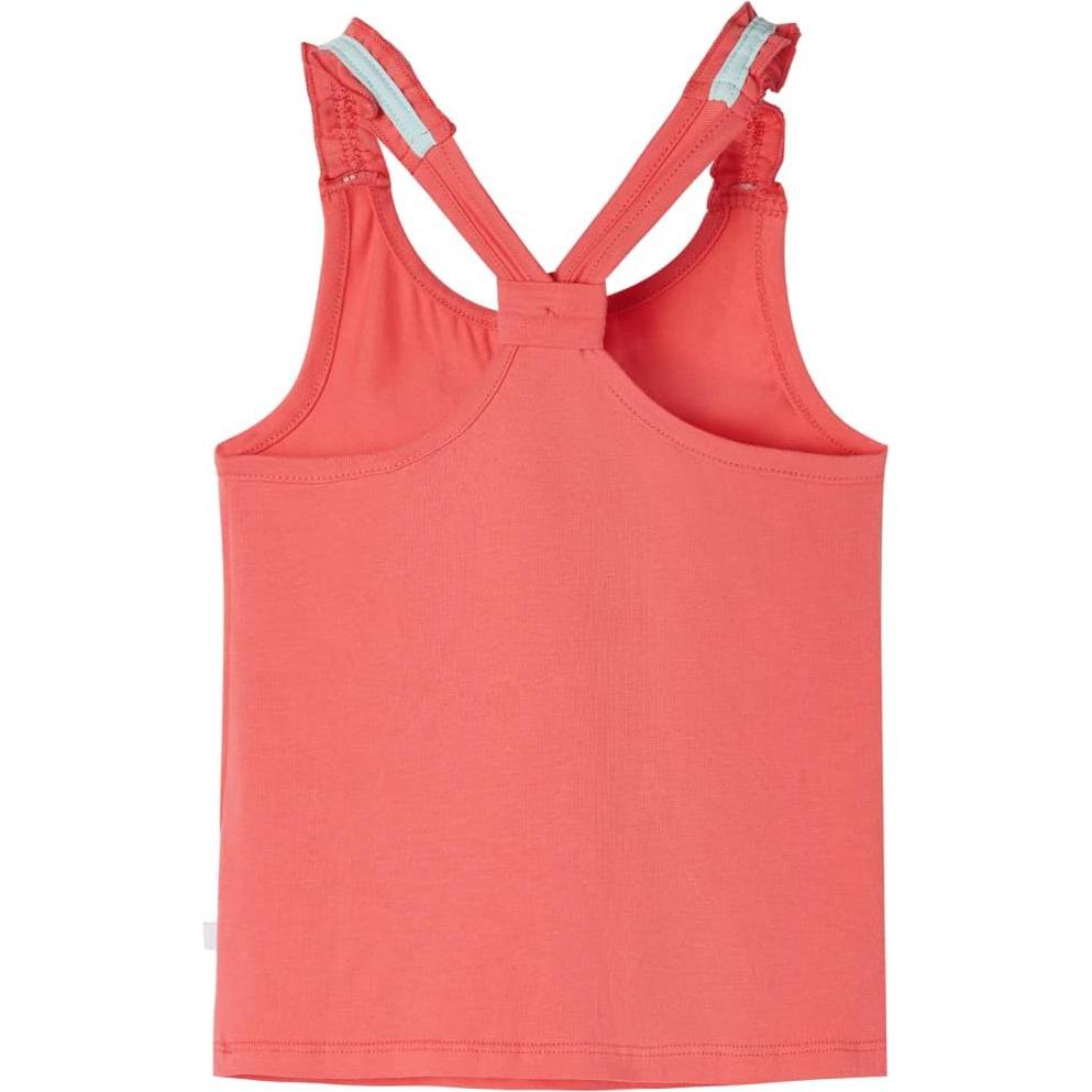 Thumbnail - VidaXL, Unisex, Shirt, Jairo, Orange, (92)