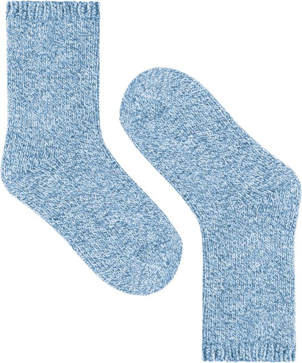 Actual product image Normani 2 Strickwollsocken aus Baum- und Schafwolle (pack of 2, 39 - 42)