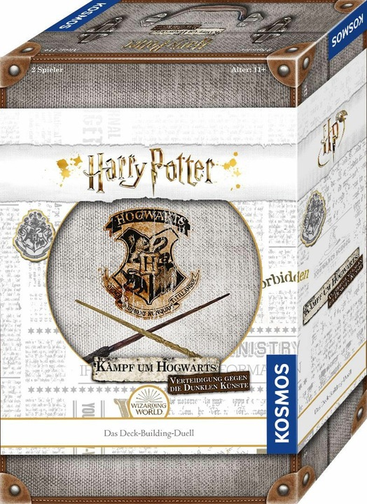 Immagine prodotto Kosmos Harry Potter: difesa contro le arti oscure (Tedesco)