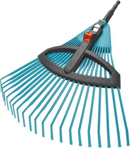 Actual product image Gardena Adjustable broom
