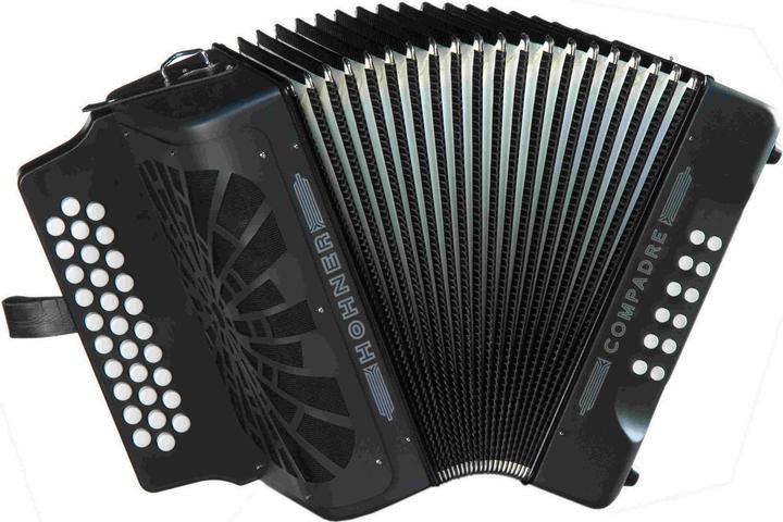 Hohner Compadre GCF Fisarmonica