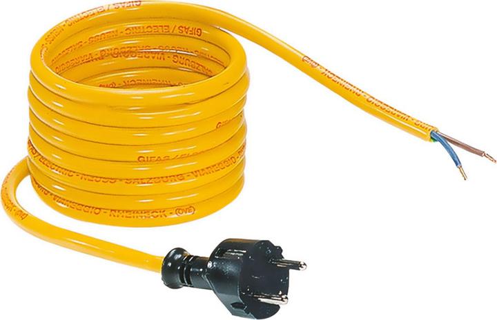 Produktbild Gifas Electric GmbH Geräteanschlussleitung 5m,2x1,0qmm K 5 4210 PROFL
