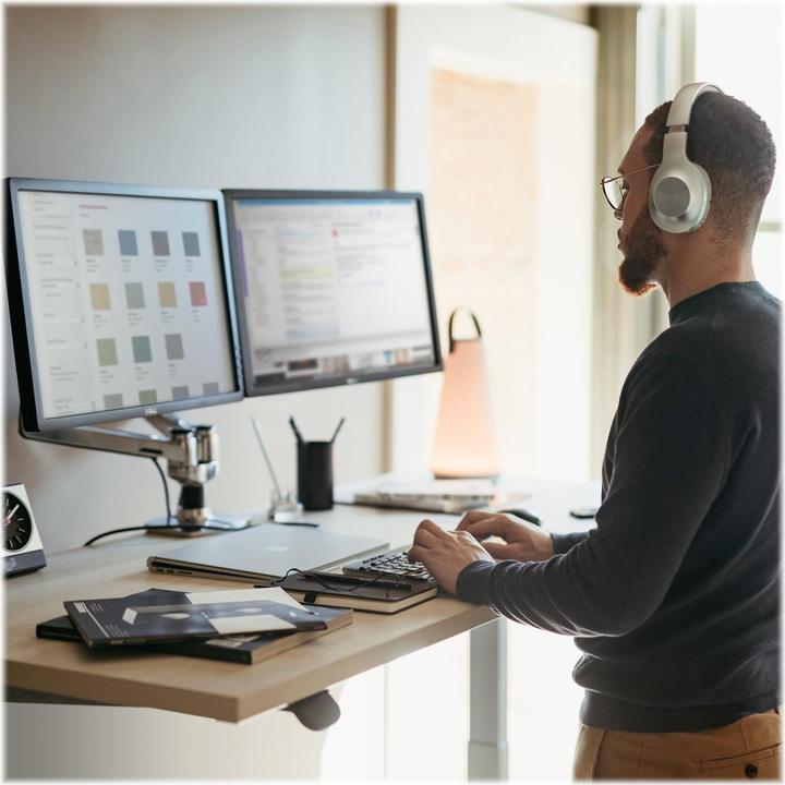 Image du produit Ergotron LX Dual (Tables, 27")