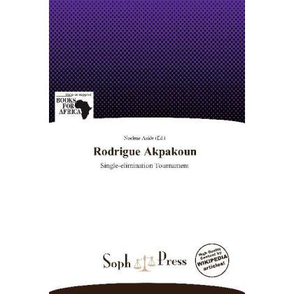 Rodrigue Akpakoun, Ratgeber