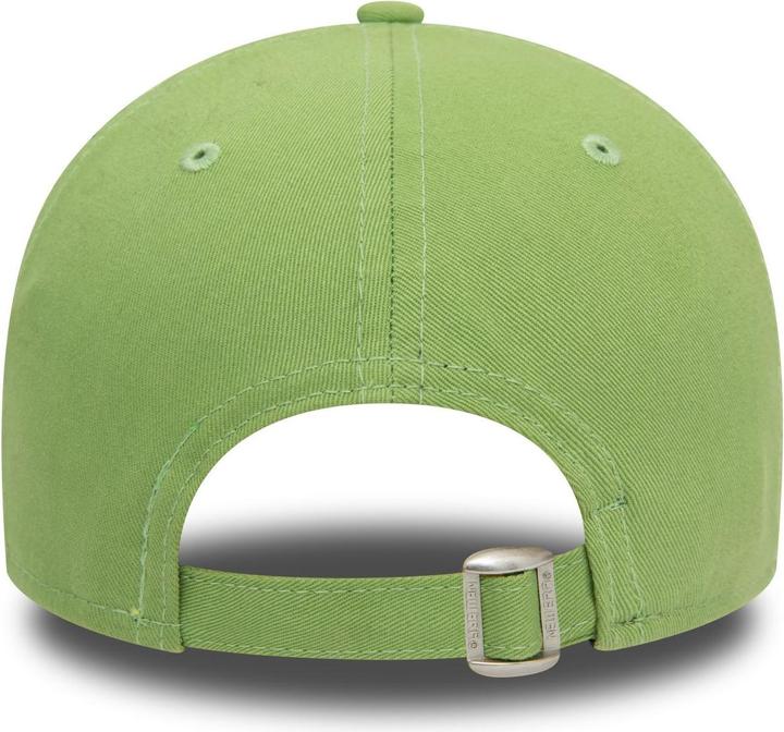 Actual product image New Era 9Forty Strapback Cap - New York Yankees Lime Green