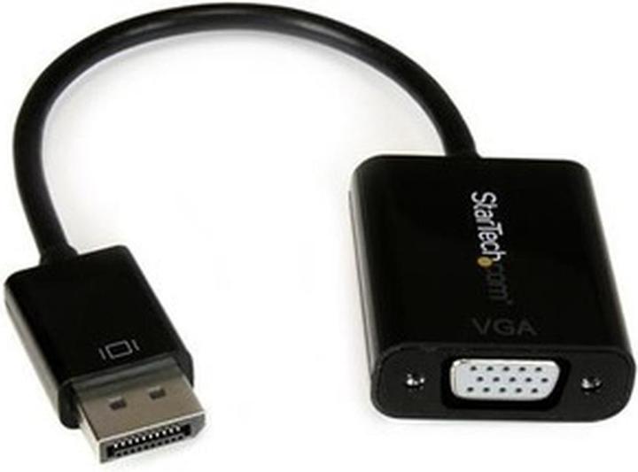 Immagine prodotto StarTech Da DisplayPort a VGA Confezione da 5 (VGA, 10 cm)
