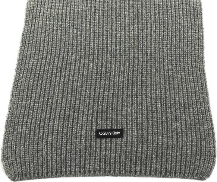 Produktbild Calvin Klein Daddy Wool Knit Scarf