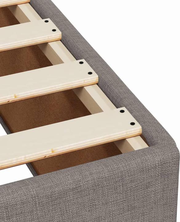 Image du produit vidaXL Bettgestell (90 x 190 cm)