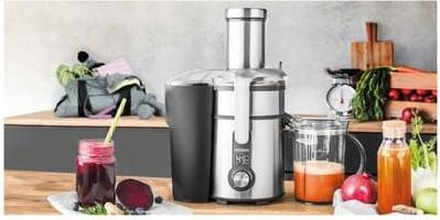 Actual product image Gastroback Pro centrifugal juicer (EU plug)