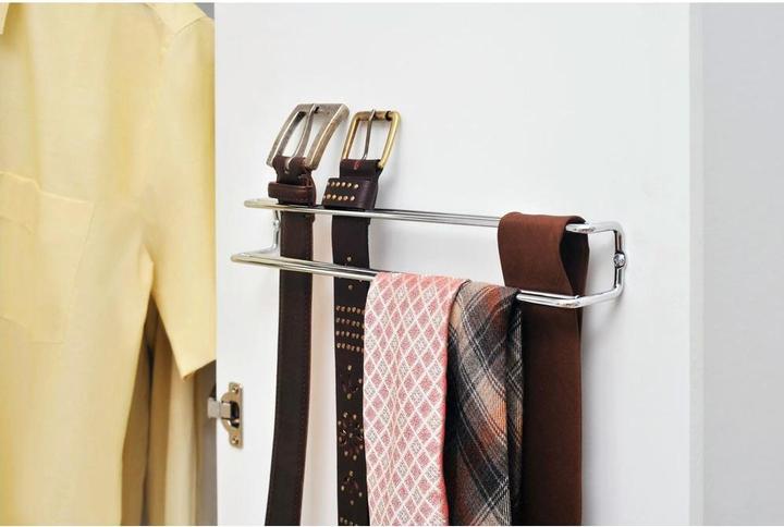 Produktbild Wenko Krawatten- und Gürtelhalter (1 x)