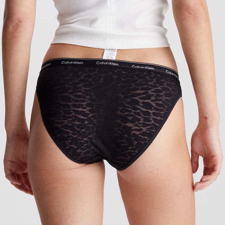 Produktbild Calvin Klein 3 PACK BIKINI (LOW-RISE) (S, 3er Pack)