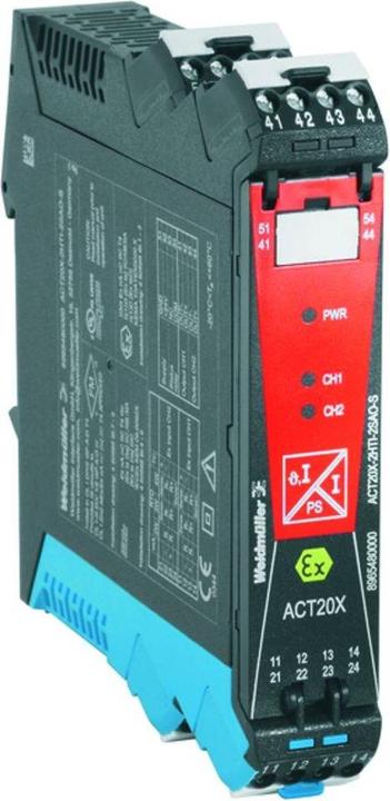 Produktbild Weidmüller Signal Isolator, ACT20X, HUI, SAO-S