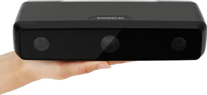 Actual product image Shining 3D 3D Scanner Einscan-SE V2