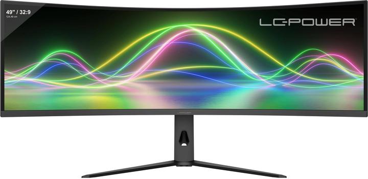 LC-Power LC-M49QCK (5120 x 1440 pixels, 49")