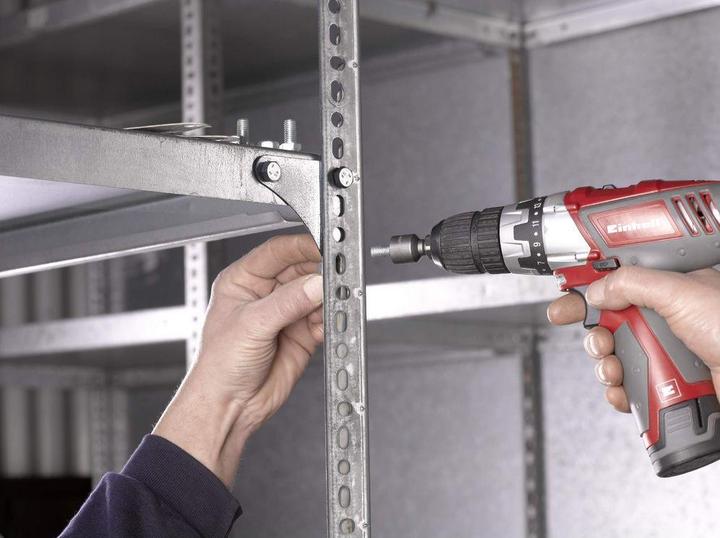 Actual product image kwb Socket wrench 8Mm, Magnet, E6.3 (8 mm)