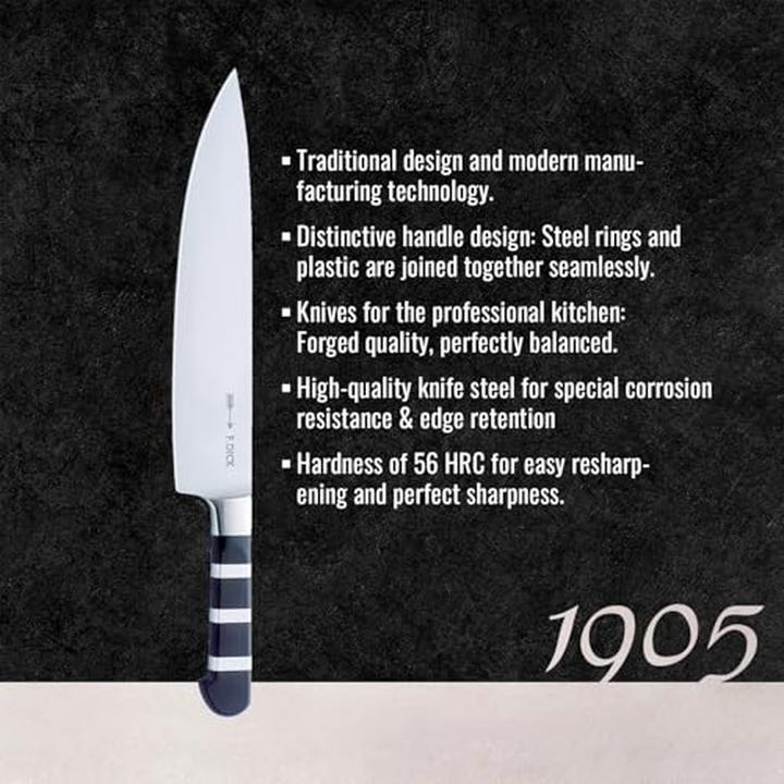 Produktbild Dick Kochmesser Serie 1905 260mm (1 Stk) (26 cm)