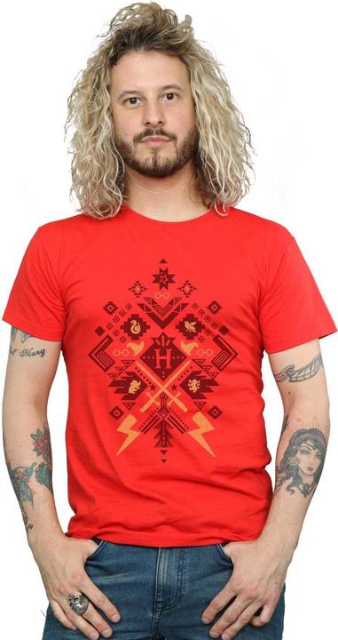 Produktbild Christmas Fair Isle TShirt (M)
