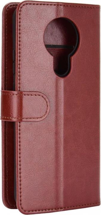 Image du produit Screenguard CardLounge Étui en cuir pour Nokia 3.4 (Nokia 3.4)