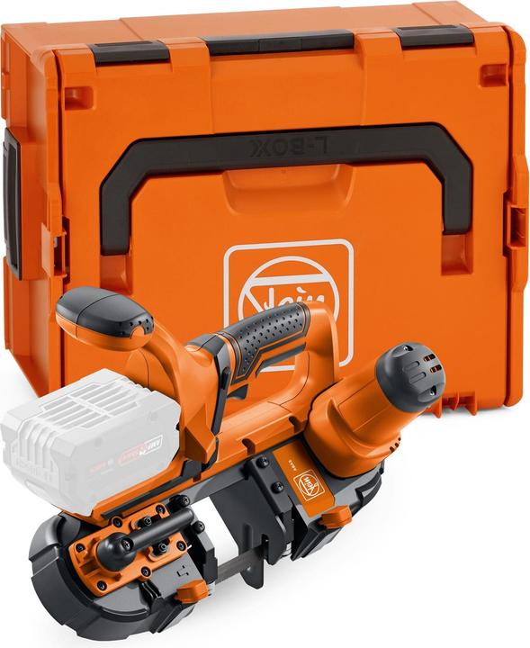 Produktbild Fein Akku-Bandsäge ABAS 18-63 AS Schnitttiefe (max.) 63.5mm