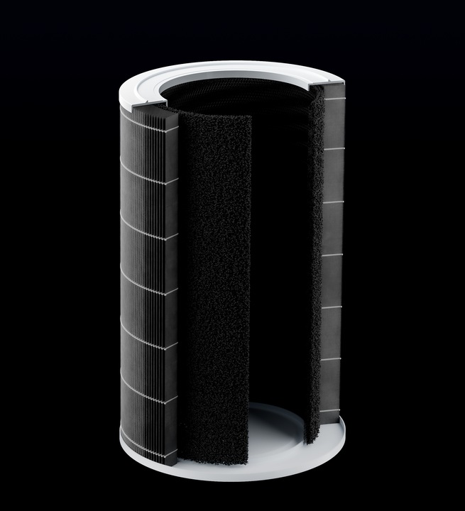 Immagine prodotto Xiaomi Filtro Mi Smart Air Purifier 4 Lite (1 x)