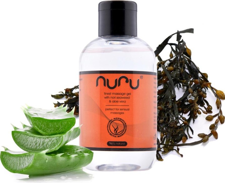 Actual product image Nuru Massage (100 ml)