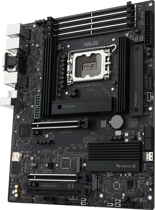 Produktbild ASUS PRO WS W880-ACE SE (LGA 1851, Intel W880, ATX)