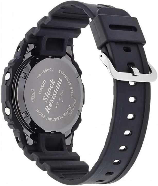 Actual product image G-Shock GW-5000U-1ER (Digital watch, Radio-controlled clock)