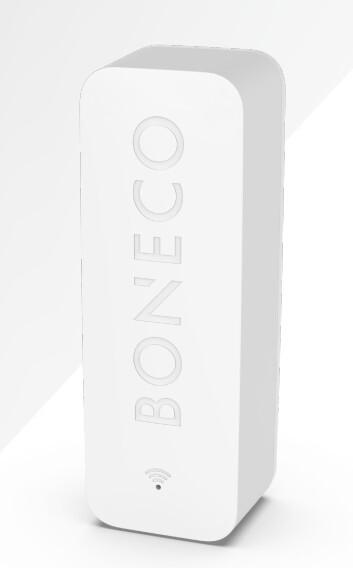 Actual product image Boneco SENSOR X50 SMART Temperatur- und Luftfeuchtigkeitssensor