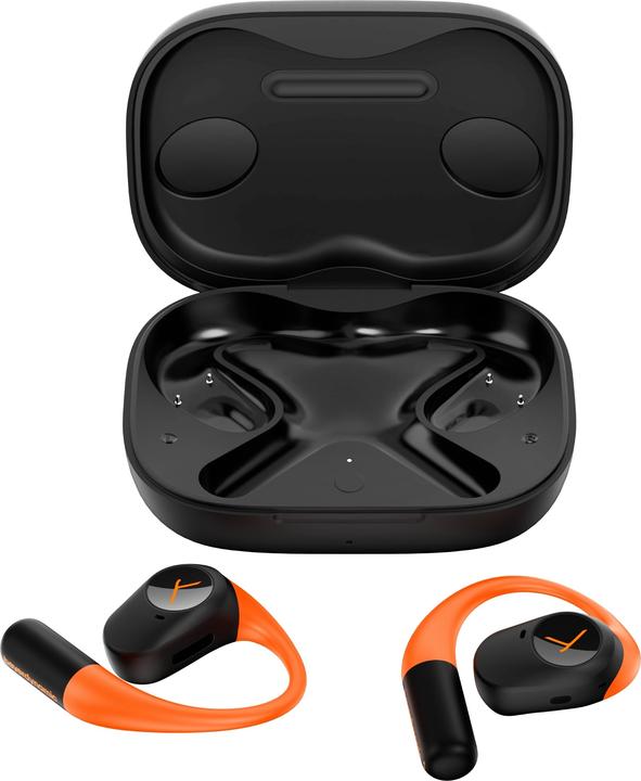 Immagine prodotto Beyerdynamic Amiron 200 Sport Wireless earbuds, black (ANC, 11 h, Senza fili)