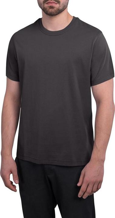 Produktbild HRM Luxury TShirt Rundhalsausschnitt (S)