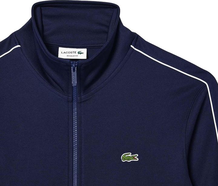 Actual product image Lacoste Mens Paris Pique Track Jacket (S)
