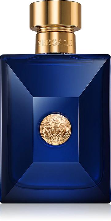Actual product image Versace Dylan Blue (Aftershave Lotion, 100 ml)
