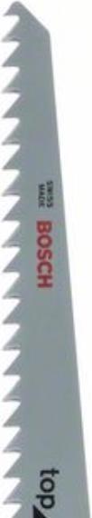 Image du produit Bosch Zubehör Säbelsägeblatt HCS, S 644 D Top for Wood