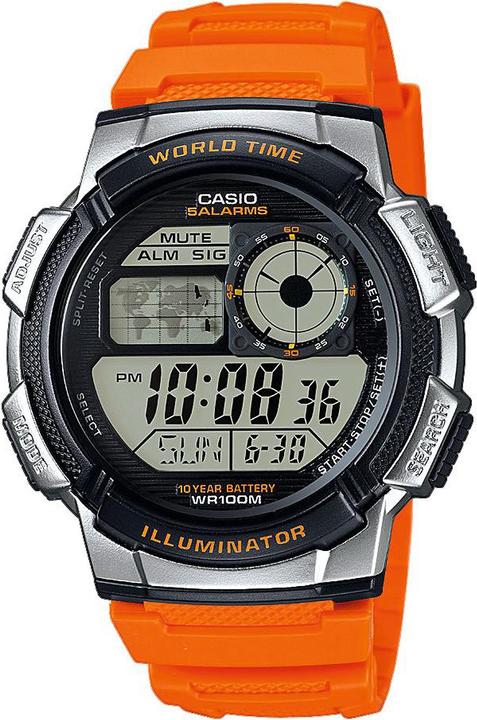 Produktbild Casio AE-1000W-4BVEF (Sportuhr, 44 mm)