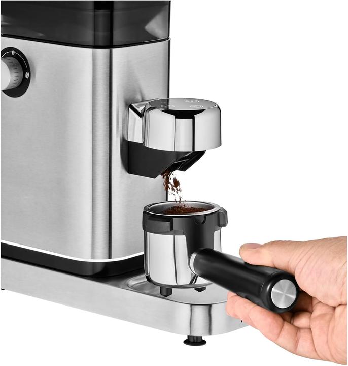 Actual product image WMF Espresso grinder (417080011), Cromargan