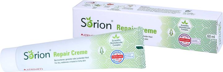 Produktbild Ruehe Healthcare Sorion Creme, 50 g Creme (Körpercreme)